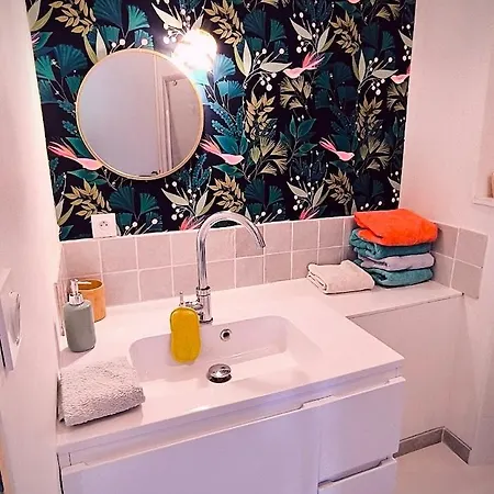 Les Coureurs De Lune, Petit Dej Inclus, 10mn Du Parc Appartement *