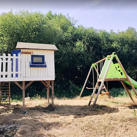Appartement Les Coureurs De Lune, Petit Dej Inclus, 10mn Du Parc